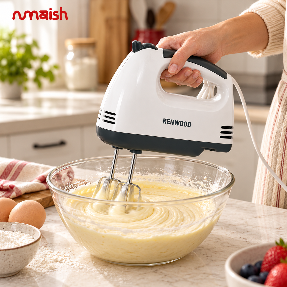 Your Everyday Baking Helper