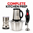 Numaish  Complete Kitchen Prep Bundle