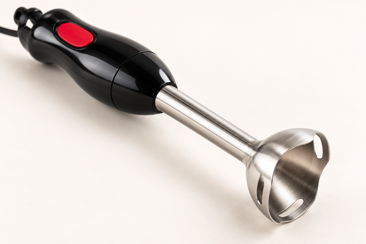 Stainless-Steel Blade